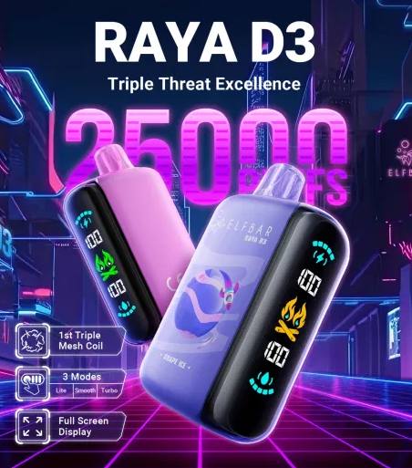 RAYA D3